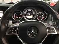 USED 2012 S MERCEDES-BENZ C CLASS 6.2 C63 AMG EDITION 125 2d 457 BHP * PAN ROOF * CLIMATE CONTROL * PARKING SENSORS * NAVIGATION SYSTEM * 18 INCH ALLOY WHEELS * 2 KEYS * LOW MILEAGE *