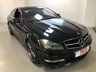 USED 2012 S MERCEDES-BENZ C CLASS 6.2 C63 AMG EDITION 125 2d 457 BHP * PAN ROOF * CLIMATE CONTROL * PARKING SENSORS * NAVIGATION SYSTEM * 18 INCH ALLOY WHEELS * 2 KEYS * LOW MILEAGE *