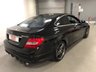 USED 2012 S MERCEDES-BENZ C CLASS 6.2 C63 AMG EDITION 125 2d 457 BHP * PAN ROOF * CLIMATE CONTROL * PARKING SENSORS * NAVIGATION SYSTEM * 18 INCH ALLOY WHEELS * 2 KEYS * LOW MILEAGE *