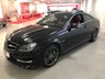 USED 2012 S MERCEDES-BENZ C CLASS 6.2 C63 AMG EDITION 125 2d 457 BHP * PAN ROOF * CLIMATE CONTROL * PARKING SENSORS * NAVIGATION SYSTEM * 18 INCH ALLOY WHEELS * 2 KEYS * LOW MILEAGE *