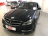 USED 2012 S MERCEDES-BENZ C CLASS 6.2 C63 AMG EDITION 125 2d 457 BHP * PAN ROOF * CLIMATE CONTROL * PARKING SENSORS * NAVIGATION SYSTEM * 18 INCH ALLOY WHEELS * 2 KEYS * LOW MILEAGE *