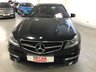 USED 2012 S MERCEDES-BENZ C CLASS 6.2 C63 AMG EDITION 125 2d 457 BHP * PAN ROOF * CLIMATE CONTROL * PARKING SENSORS * NAVIGATION SYSTEM * 18 INCH ALLOY WHEELS * 2 KEYS * LOW MILEAGE *