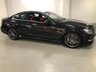USED 2012 S MERCEDES-BENZ C CLASS 6.2 C63 AMG EDITION 125 2d 457 BHP * PAN ROOF * CLIMATE CONTROL * PARKING SENSORS * NAVIGATION SYSTEM * 18 INCH ALLOY WHEELS * 2 KEYS * LOW MILEAGE *