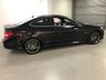 USED 2012 S MERCEDES-BENZ C CLASS 6.2 C63 AMG EDITION 125 2d 457 BHP * PAN ROOF * CLIMATE CONTROL * PARKING SENSORS * NAVIGATION SYSTEM * 18 INCH ALLOY WHEELS * 2 KEYS * LOW MILEAGE *