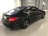 USED 2012 S MERCEDES-BENZ C CLASS 6.2 C63 AMG EDITION 125 2d 457 BHP * PAN ROOF * CLIMATE CONTROL * PARKING SENSORS * NAVIGATION SYSTEM * 18 INCH ALLOY WHEELS * 2 KEYS * LOW MILEAGE *