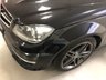 USED 2012 S MERCEDES-BENZ C CLASS 6.2 C63 AMG EDITION 125 2d 457 BHP * PAN ROOF * CLIMATE CONTROL * PARKING SENSORS * NAVIGATION SYSTEM * 18 INCH ALLOY WHEELS * 2 KEYS * LOW MILEAGE *