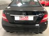 USED 2012 S MERCEDES-BENZ C CLASS 6.2 C63 AMG EDITION 125 2d 457 BHP * PAN ROOF * CLIMATE CONTROL * PARKING SENSORS * NAVIGATION SYSTEM * 18 INCH ALLOY WHEELS * 2 KEYS * LOW MILEAGE *