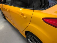USED 2013 13 FORD FOCUS 2.0 ST-3 5d 247 BHP * LOW MILES * NICE SPEC * HEATED  FRONT SEATS * LEATHER TRIM * PRIVACY GLASS * CLIMATE CONTROL * PARKING SENSORS * 18 INCH ALLOY WHEELS *
