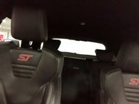 USED 2013 13 FORD FOCUS 2.0 ST-3 5d 247 BHP * LOW MILES * NICE SPEC * HEATED  FRONT SEATS * LEATHER TRIM * PRIVACY GLASS * CLIMATE CONTROL * PARKING SENSORS * 18 INCH ALLOY WHEELS *