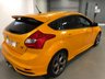 USED 2013 13 FORD FOCUS 2.0 ST-3 5d 247 BHP * LOW MILES * NICE SPEC * HEATED  FRONT SEATS * LEATHER TRIM * PRIVACY GLASS * CLIMATE CONTROL * PARKING SENSORS * 18 INCH ALLOY WHEELS *