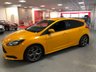 USED 2013 13 FORD FOCUS 2.0 ST-3 5d 247 BHP * LOW MILES * NICE SPEC * HEATED  FRONT SEATS * LEATHER TRIM * PRIVACY GLASS * CLIMATE CONTROL * PARKING SENSORS * 18 INCH ALLOY WHEELS *