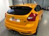 USED 2013 13 FORD FOCUS 2.0 ST-3 5d 247 BHP * LOW MILES * NICE SPEC * HEATED  FRONT SEATS * LEATHER TRIM * PRIVACY GLASS * CLIMATE CONTROL * PARKING SENSORS * 18 INCH ALLOY WHEELS *