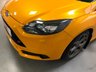 USED 2013 13 FORD FOCUS 2.0 ST-3 5d 247 BHP * LOW MILES * NICE SPEC * HEATED  FRONT SEATS * LEATHER TRIM * PRIVACY GLASS * CLIMATE CONTROL * PARKING SENSORS * 18 INCH ALLOY WHEELS *
