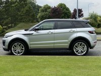 USED 2016 66 LAND ROVER RANGE ROVER EVOQUE 2.0 TD4 HSE DYNAMIC LUX 5d 177 BHP Black Pack Touch Pro Sat Nav