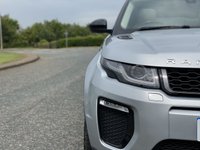 USED 2016 66 LAND ROVER RANGE ROVER EVOQUE 2.0 TD4 HSE DYNAMIC LUX 5d 177 BHP Black Pack Touch Pro Sat Nav