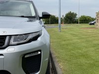 USED 2016 66 LAND ROVER RANGE ROVER EVOQUE 2.0 TD4 HSE DYNAMIC LUX 5d 177 BHP Black Pack Touch Pro Sat Nav