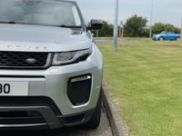 USED 2016 66 LAND ROVER RANGE ROVER EVOQUE 2.0 TD4 HSE DYNAMIC LUX 5d 177 BHP Black Pack Touch Pro Sat Nav