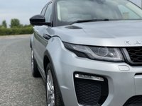 USED 2016 66 LAND ROVER RANGE ROVER EVOQUE 2.0 TD4 HSE DYNAMIC LUX 5d 177 BHP Black Pack Touch Pro Sat Nav