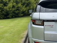 USED 2016 66 LAND ROVER RANGE ROVER EVOQUE 2.0 TD4 HSE DYNAMIC LUX 5d 177 BHP Black Pack Touch Pro Sat Nav