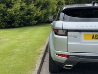 USED 2016 66 LAND ROVER RANGE ROVER EVOQUE 2.0 TD4 HSE DYNAMIC LUX 5d 177 BHP Black Pack Touch Pro Sat Nav
