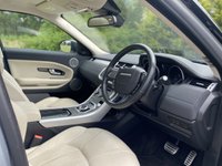 USED 2016 66 LAND ROVER RANGE ROVER EVOQUE 2.0 TD4 HSE DYNAMIC LUX 5d 177 BHP Black Pack Touch Pro Sat Nav