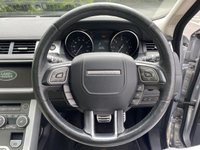 USED 2016 66 LAND ROVER RANGE ROVER EVOQUE 2.0 TD4 HSE DYNAMIC LUX 5d 177 BHP Black Pack Touch Pro Sat Nav