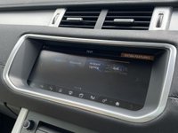 USED 2016 66 LAND ROVER RANGE ROVER EVOQUE 2.0 TD4 HSE DYNAMIC LUX 5d 177 BHP Black Pack Touch Pro Sat Nav