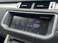 USED 2016 66 LAND ROVER RANGE ROVER EVOQUE 2.0 TD4 HSE DYNAMIC LUX 5d 177 BHP Black Pack Touch Pro Sat Nav