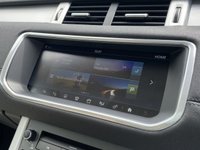 USED 2016 66 LAND ROVER RANGE ROVER EVOQUE 2.0 TD4 HSE DYNAMIC LUX 5d 177 BHP Black Pack Touch Pro Sat Nav