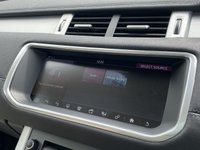 USED 2016 66 LAND ROVER RANGE ROVER EVOQUE 2.0 TD4 HSE DYNAMIC LUX 5d 177 BHP Black Pack Touch Pro Sat Nav