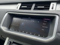 USED 2016 66 LAND ROVER RANGE ROVER EVOQUE 2.0 TD4 HSE DYNAMIC LUX 5d 177 BHP Black Pack Touch Pro Sat Nav