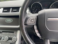 USED 2016 66 LAND ROVER RANGE ROVER EVOQUE 2.0 TD4 HSE DYNAMIC LUX 5d 177 BHP Black Pack Touch Pro Sat Nav