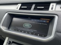 USED 2016 66 LAND ROVER RANGE ROVER EVOQUE 2.0 TD4 HSE DYNAMIC LUX 5d 177 BHP Black Pack Touch Pro Sat Nav