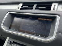 USED 2016 66 LAND ROVER RANGE ROVER EVOQUE 2.0 TD4 HSE DYNAMIC LUX 5d 177 BHP Black Pack Touch Pro Sat Nav