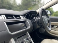 USED 2016 66 LAND ROVER RANGE ROVER EVOQUE 2.0 TD4 HSE DYNAMIC LUX 5d 177 BHP Black Pack Touch Pro Sat Nav