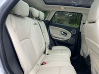 USED 2016 66 LAND ROVER RANGE ROVER EVOQUE 2.0 TD4 HSE DYNAMIC LUX 5d 177 BHP Black Pack Touch Pro Sat Nav