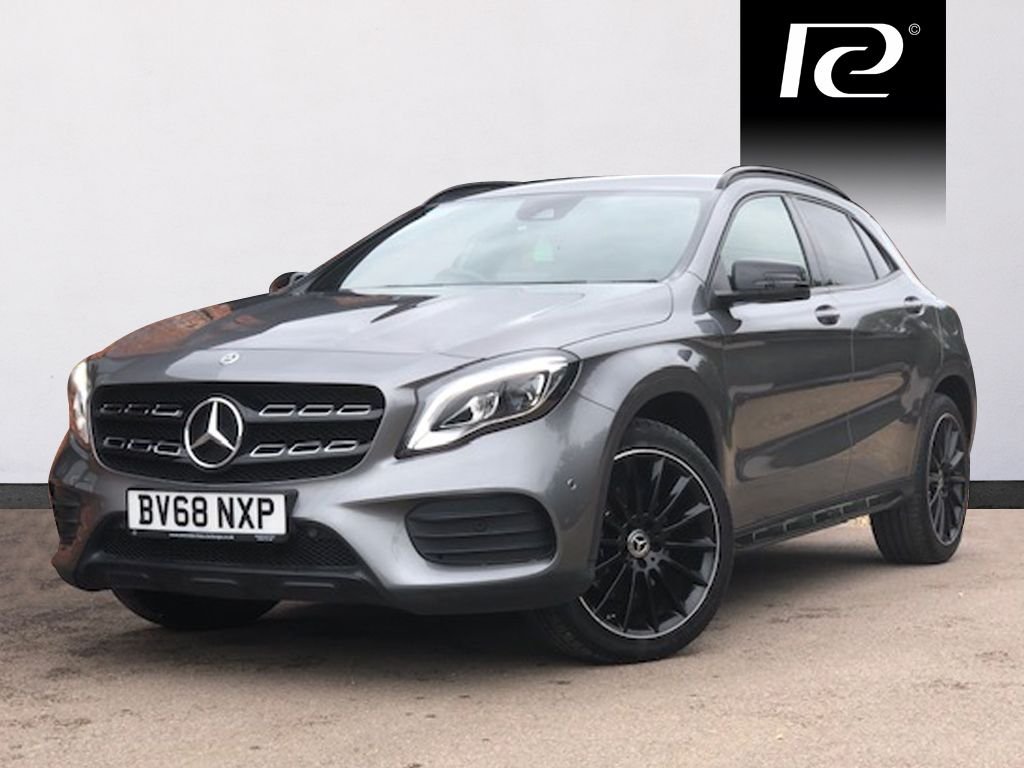 Mercedes Benz Gla Class Gla 220 D 4matic Amg Line Premium