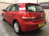 USED 2011 11 VOLKSWAGEN GOLF 1.2 S TSI 5d 103 BHP FINANCE RATES FROM 6.9% APR
