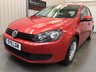 USED 2011 11 VOLKSWAGEN GOLF 1.2 S TSI 5d 103 BHP FINANCE RATES FROM 6.9% APR