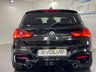 USED 2018 18 BMW 1 SERIES 3.0 M140I SHADOW EDITION 5d 335 BHP F/S/H, PRO NAV, H&K, LEATHER!