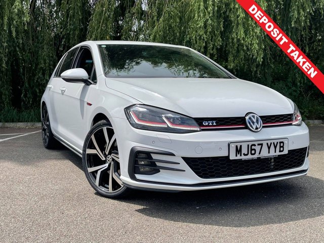 2018 67 VOLKSWAGEN GOLF 2.0 GTI TSI DSG 5d 227 BHP - More in Stock