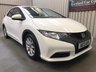 USED 2013 13 HONDA CIVIC 1.3 I-VTEC SE 5d 98 BHP FINANCE RATES  FROM 6.9 % APR