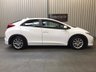 USED 2013 13 HONDA CIVIC 1.3 I-VTEC SE 5d 98 BHP FINANCE RATES  FROM 6.9 % APR