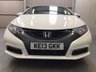 USED 2013 13 HONDA CIVIC 1.3 I-VTEC SE 5d 98 BHP FINANCE RATES  FROM 6.9 % APR