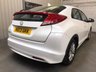 USED 2013 13 HONDA CIVIC 1.3 I-VTEC SE 5d 98 BHP FINANCE RATES  FROM 6.9 % APR