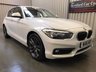 USED 2016 16 BMW 1 SERIES 1.5 116D SE 5d 114 BHP FINANCE RATES  FROM 6.9%  APR