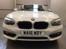 USED 2016 16 BMW 1 SERIES 1.5 116D SE 5d 114 BHP FINANCE RATES  FROM 6.9%  APR