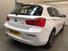 USED 2016 16 BMW 1 SERIES 1.5 116D SE 5d 114 BHP FINANCE RATES  FROM 6.9%  APR