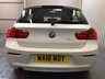 USED 2016 16 BMW 1 SERIES 1.5 116D SE 5d 114 BHP FINANCE RATES  FROM 6.9%  APR