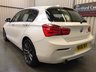 USED 2016 16 BMW 1 SERIES 1.5 116D SE 5d 114 BHP FINANCE RATES  FROM 6.9%  APR